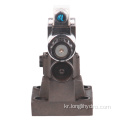 Rexroth DBW20 파일럿 작동 식 압력 해제 제어 밸브